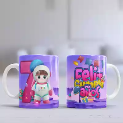 vectores plantilas CUMPLEAñOS,NIÑA,INFANTIL,